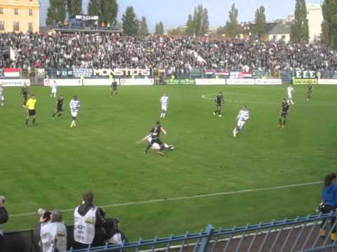MTK - Ferencvárosi TC (Örökrangadó 2012) - Fradi helyzetek