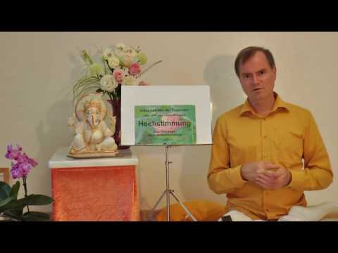 Hochstimmung und Veganismus