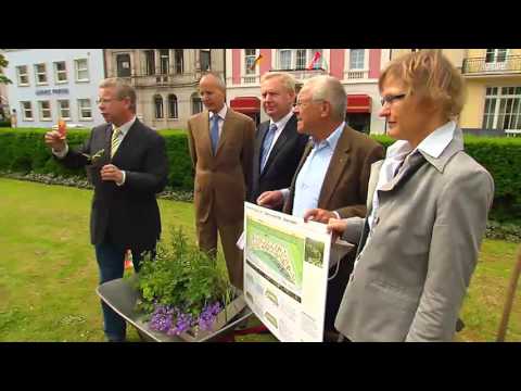 Baden-Badener Firma Heel wird 1. Beetpate