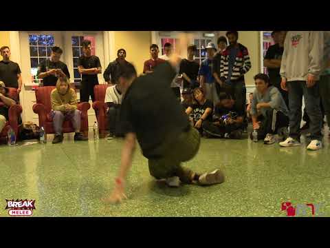 Rutgers University Vs Stony Brook University - Top 16 - Break Melee 2 - BNC