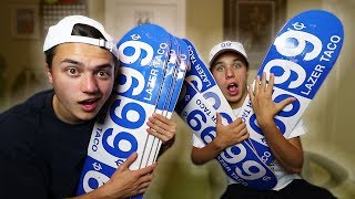 B.i.G UnBoXiNg$ W/ lUkie