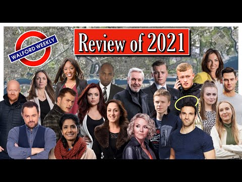 Review of EastEnders 2021