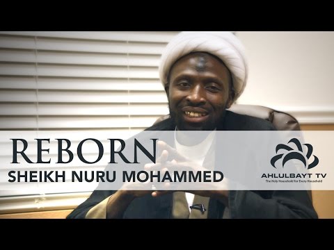 Reborn - Sheikh Nuru Mohammed - "You have found it. Stay there."