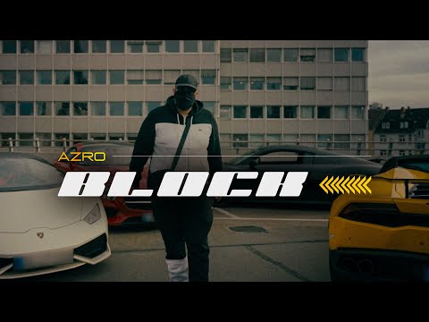 AZRO - BLOCK (prod.by Chryziz)