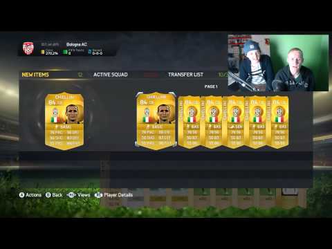 POKERINAAMA | Fifa 15 Paketit /W Matte