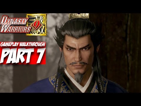 Dynasty Warriors 9 Gameplay Walkthrough Part 7: The Man Who Ruled The Plains (Wei) #2