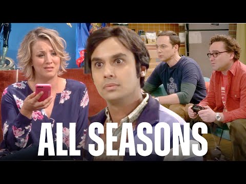 Hilarious Moments From Every Season of ‘The Big Bang Theory' – Part 3