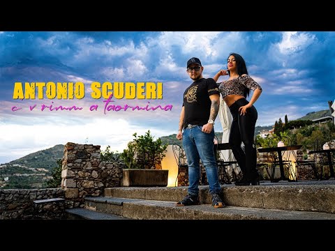 Antonio Scuderi - C vrimm a Taormina (Video Ufficiale 2023)