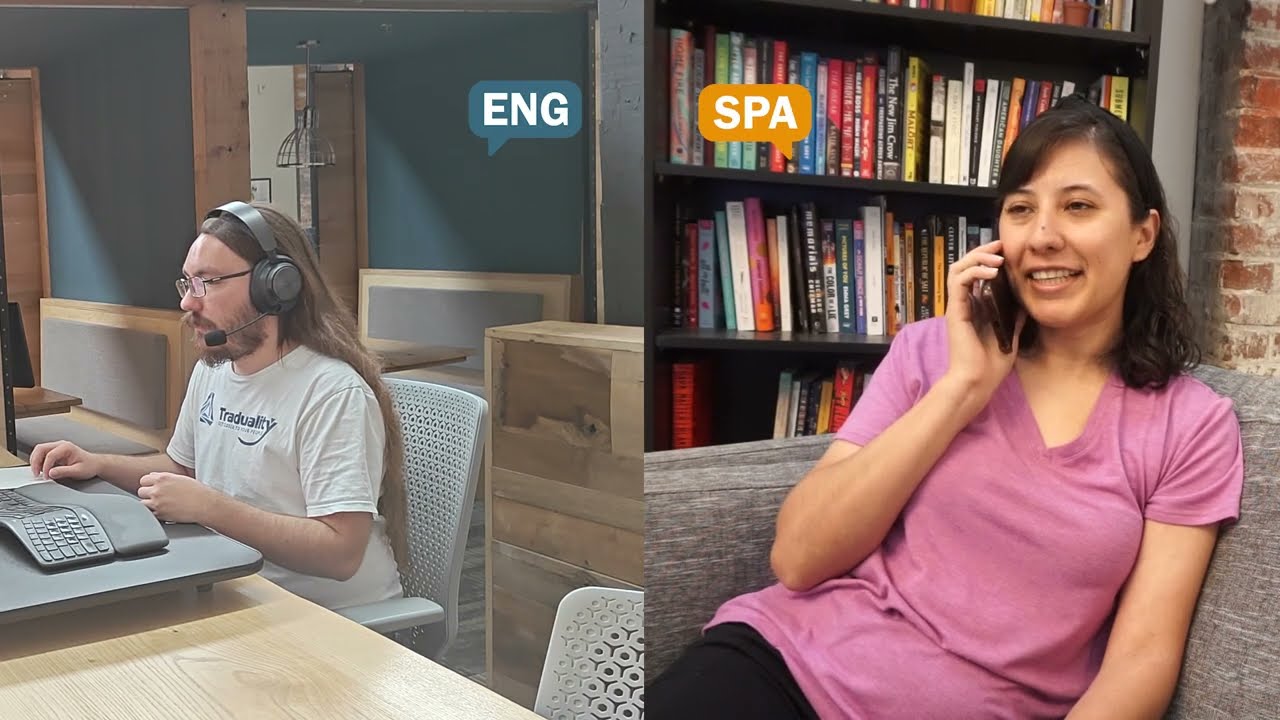 Watch Fire Lingo Contact Center in action