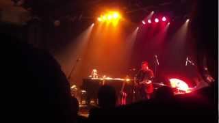 Your personal religion - Sophie Hunger live in Gatineau