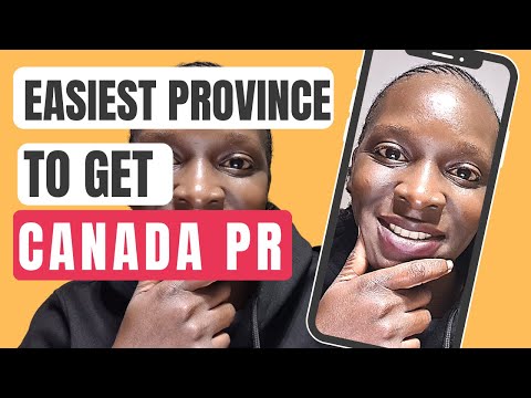 Easiest PNP to Get Canada PR | Which Province is Easy to Get PNP in Canada