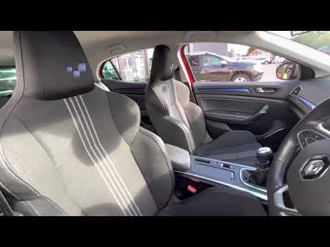 Renault Megane 1.3 TCe GT Line (s/s) 5dr DX19KZM