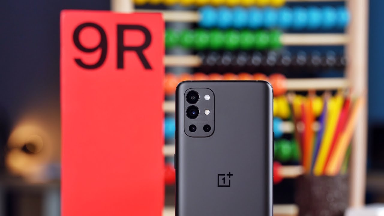 OnePlus 9R Camera Review