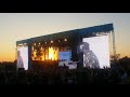 The saddest part of Camp Flog Gnaw! RIP Mac Miller