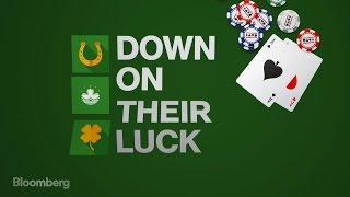 Macau's Casinos Down on Their Luck
