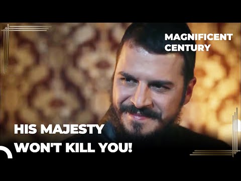 Cihangir's Support to Mustafa | Magnificent Century