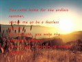 The Jezabels Endless Summer lyrics 