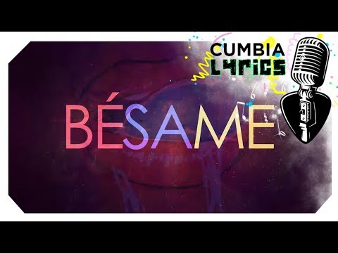 Canto para bailar - Besame │ Video Lyric