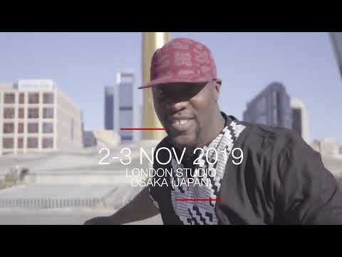 Raw Flavour Festival 2019 - Osaka - Video Promo Class Karlos