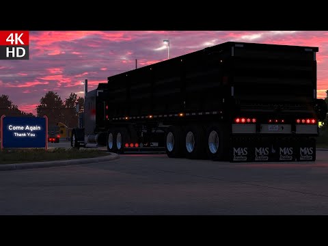 Steam Community :: Video :: ATS Mods 1.55 ★ | 4K | Update The MAS Chain ...