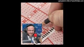 זכה בלוטו ב14 מיליון והחליט להחשף ולעזור 🤔 | חידודון