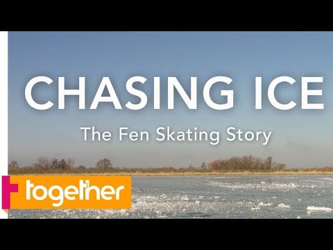 Chasing Ice | The Story of Fen Skating | Full Documentary