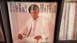 johnny mathis love won&#39; t let me wait  duet with deniece williams