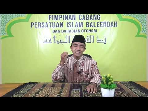 Hakikat Keselamatan - Ust. Jamaludin AL Anshori