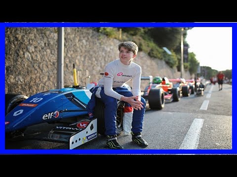 Breaking News | Russian formula renault eurocup star tipped for f3 after prema test