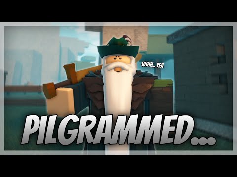 You Guys Basically Forced Me Into Playing This Game... | Pilgrammed