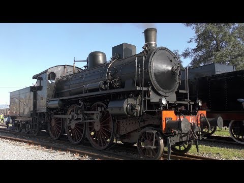 2018-04-07 Porte aperte al Deposito Materiale Storico di Pistoia 5/5