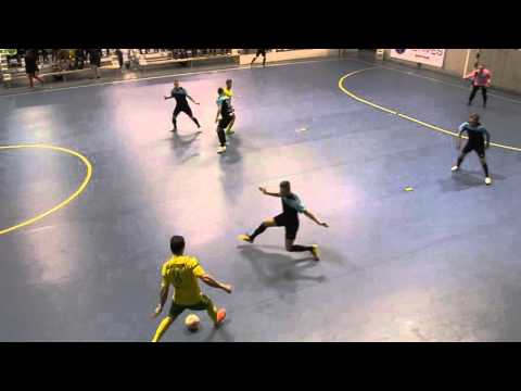 Ilves FS-Riemu 2-1 (1-1) Futsal-Liiga 18.11.2015 maalit