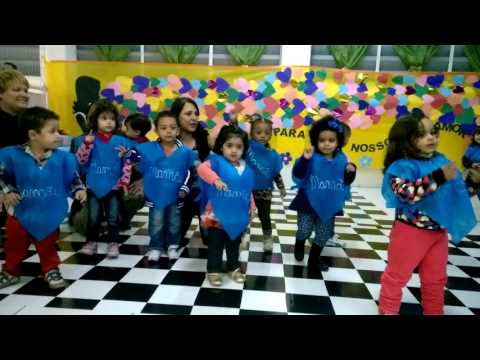 dia das mães 2016 Segunda fase Maternal Carlos Osmarinho Barueri