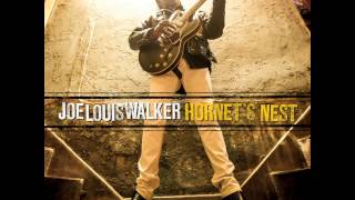 Joe Louis Walker - As The Sun Goes Down ( Hornet's Nest ) 2014
