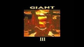 Giant - Can&#39;t Let Go