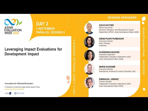 Impact Evaluation: Measuring Change, Sparking Debate | Painted Clothes