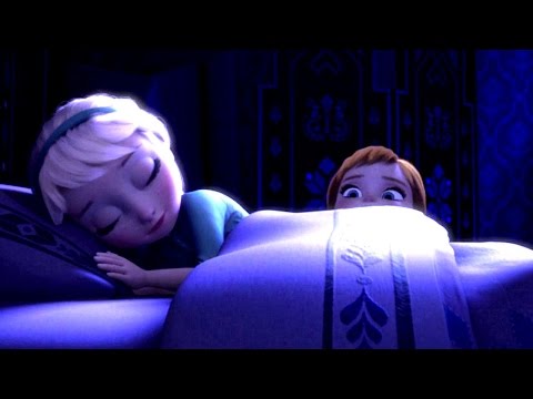 2 Hours Disney Frozen Music Box Lullaby Mix | Baby Songs To Sleep To