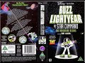 Original VHS Opening And Closing To Buzz Lightyear Of Star Command UK VHS Tape