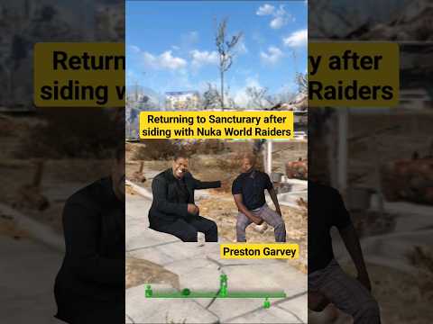 Fallout 4 Next Gen Upgrade | Nuka World