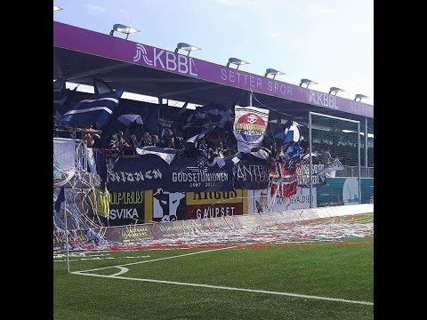 30.04.2017 Kristiansund - Strømsgodset (GodsetUnionen)