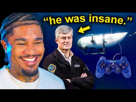 OceanGate Was WAY Worse Than You Remember ..