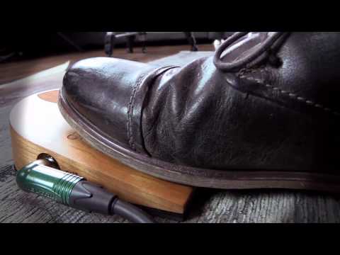 Ortega Guitars | ANNAlog - the revolutionary fully analog percussion stomp box pedal