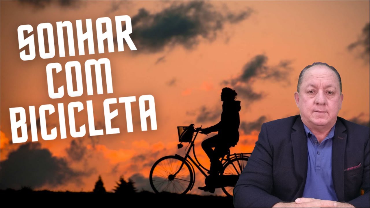 O QUE SIGNIFICA SONHAR COM BICICLETA