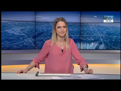 TG2000 del 29 aprile 2019 – Edizione delle 18.30