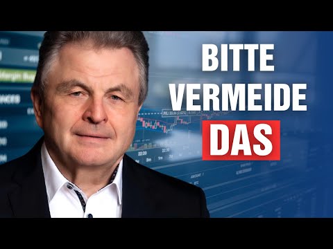 DAS machen ALLE Investoren falsch (du auch?)