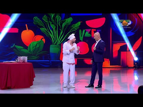 Portokalli, 22 Tetor 2023 - Kuzhinieri ( Çfarë hanë politikanët? )