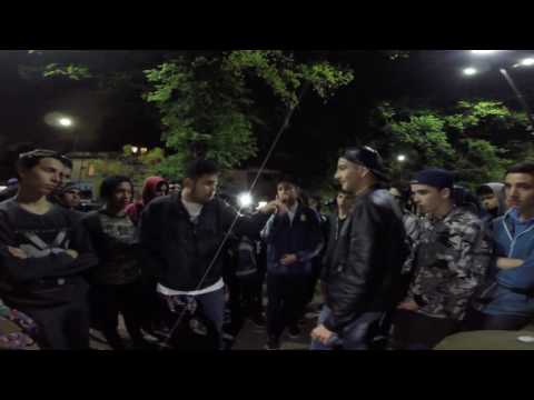 REIZRM vs ZETA | 8vos (Fecha 7 - 2016) | Irlanda Freestyle
