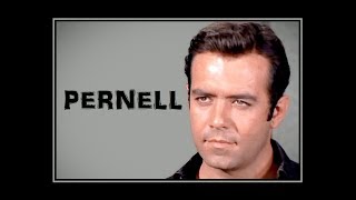 &quot;They Call The Wind Maria&quot; (Lyrics) 💖 PERNELL ROBERTS 💖 1963