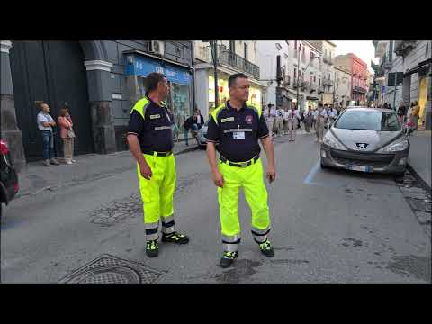 Momenti Frattamaggiore 2 giugno 2024, Solennità del Corpus Domini, Processione Interparrocchiale.