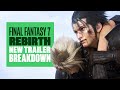 Final Fantasy VII Rebirth Summer Games Fest 2023 Trailer Breakdown: Final Fantasy 7 Rebirth analysis